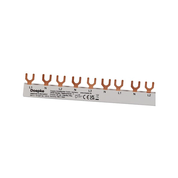 Doepke Phasenschiene EV-S G 3.1+N.12.120
